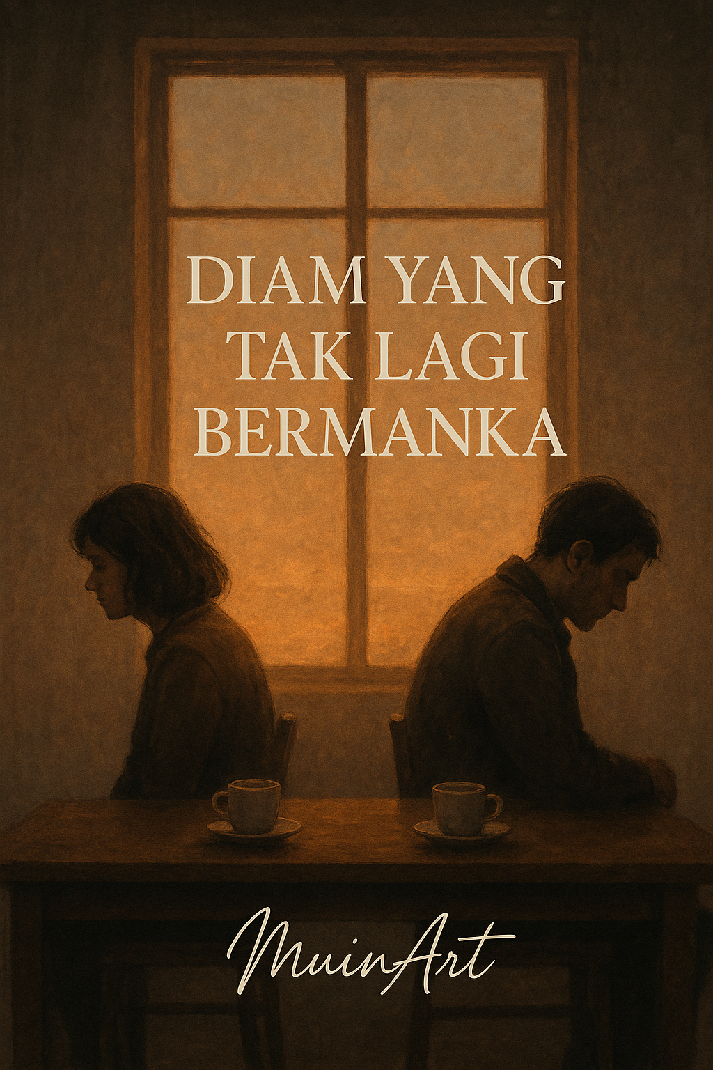 Diam tak lagi Bermakna