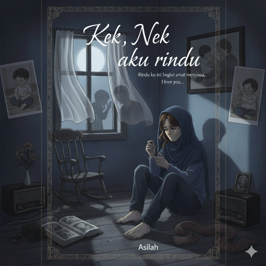 Kek, nek aku rindu
