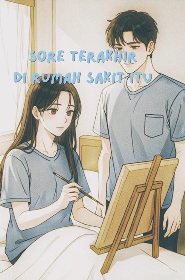 sore terakhir di rumah sakit itu